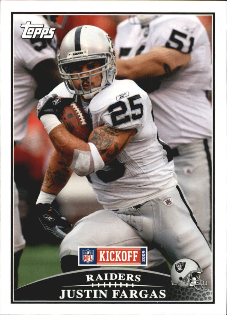 2009 topps kickoff football #1-165 - your choi