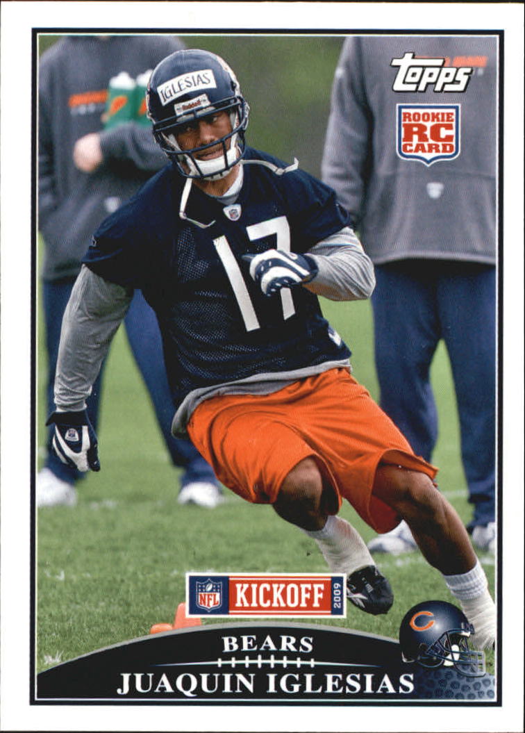 2009 topps kickoff football #1-165 - your choi