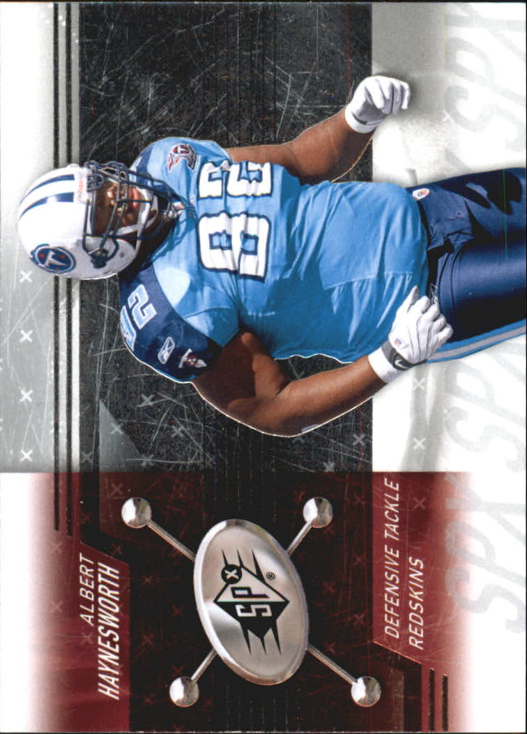 2009 SPx (Upper Deck) Football Cards