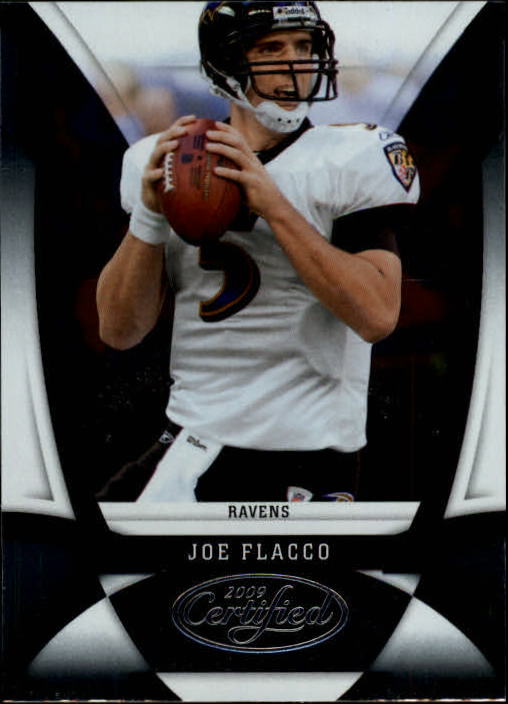 2009 Certified #11 Joe Flacco