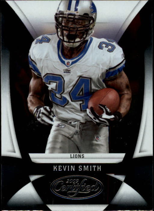 2009 Certified #43 Kevin Smith