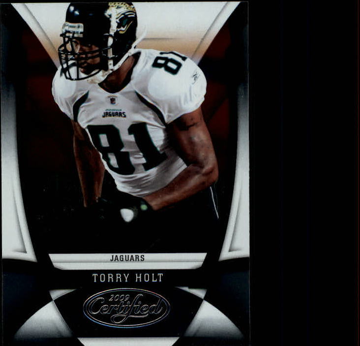 2009 Certified #59 Torry Holt