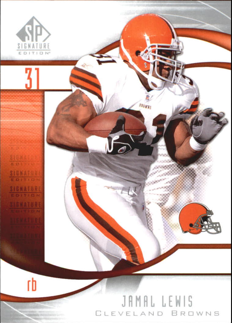 2009 SP Signature (Upper Deck) Football Cards - Picture 12 of 33