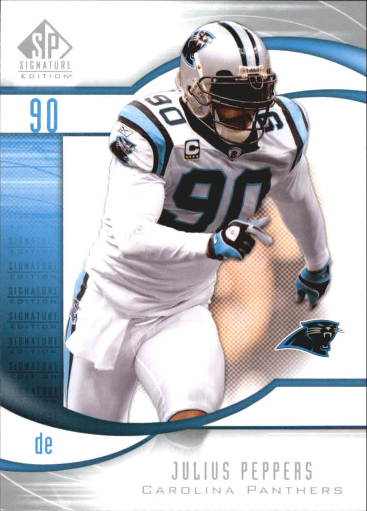 2009 SP Signature (Upper Deck) Football Cards - Picture 18 of 33