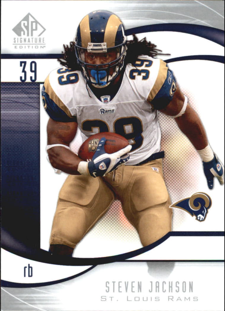 2009 SP Signature (Upper Deck) Football Cards - Picture 10 of 33