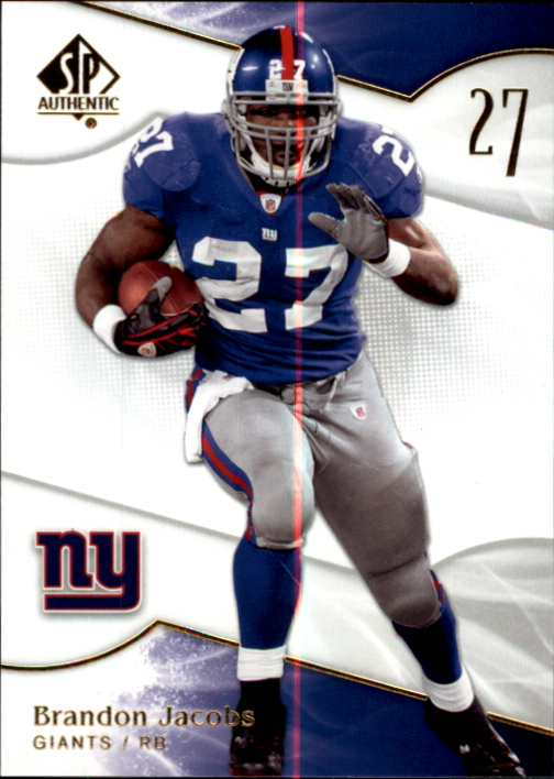 A1642- 2009 SP Authentic Football Card #s 1-200 -You Pick- 15+ FREE US SHIP - Picture 12 of 336