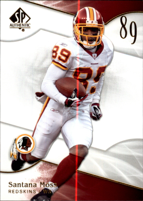 A1642- 2009 SP Authentic Football Card #s 1-200 -You Pick- 15+ FREE US SHIP - Picture 28 of 336