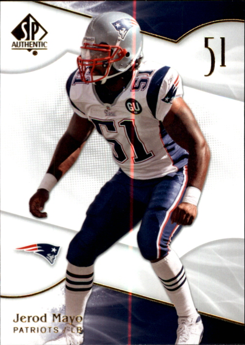 A1642- 2009 SP Authentic Football Card #s 1-200 -You Pick- 15+ FREE US SHIP - Picture 48 of 336