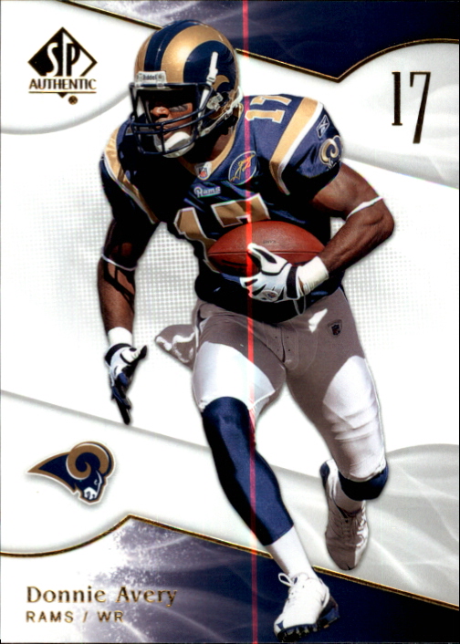 A1642- 2009 SP Authentic Football Card #s 1-200 -You Pick- 15+ FREE US SHIP - Picture 80 of 336