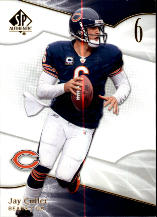A1642- 2009 SP Authentic Football Card #s 1-200 -You Pick- 15+ FREE US SHIP - Picture 106 of 336