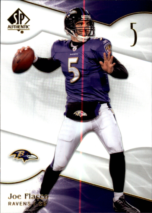 A1642- 2009 SP Authentic Football Card #s 1-200 -You Pick- 15+ FREE US SHIP - Picture 128 of 336