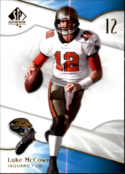 A1642- 2009 SP Authentic Football Card #s 1-200 -You Pick- 15+ FREE US SHIP - Picture 170 of 336