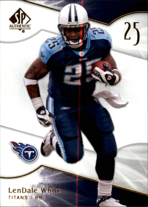 A1642- 2009 SP Authentic Football Card #s 1-200 -You Pick- 15+ FREE US SHIP - Picture 198 of 336