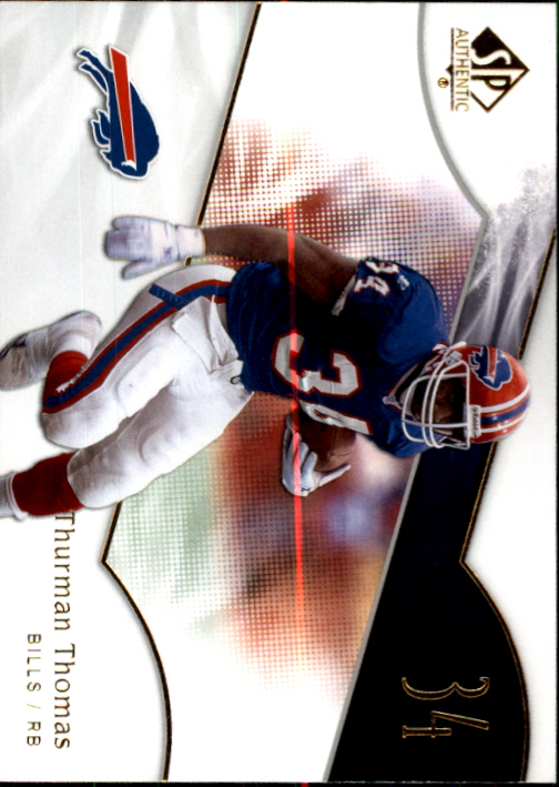 A1642- 2009 SP Authentic Football Card #s 1-200 -You Pick- 15+ FREE US SHIP - Picture 226 of 336