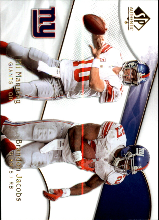 A1642- 2009 SP Authentic Football Card #s 1-200 -You Pick- 15+ FREE US SHIP - Picture 238 of 336