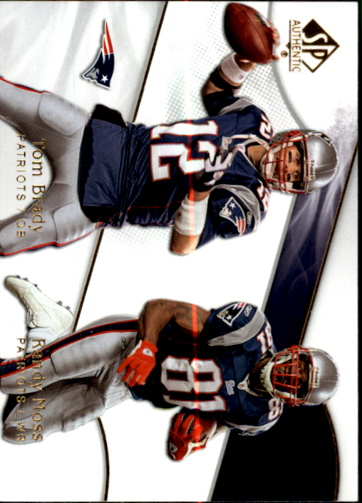 A1642- 2009 SP Authentic Football Card #s 1-200 -You Pick- 15+ FREE US SHIP - Picture 248 of 336