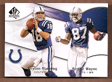 A1642- 2009 SP Authentic Football Card #s 1-200 -You Pick- 15+ FREE US SHIP - Picture 286 of 336