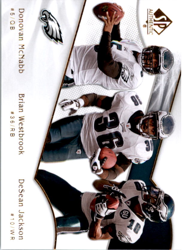 A1642- 2009 SP Authentic Football Card #s 1-200 -You Pick- 15+ FREE US SHIP - Picture 292 of 336