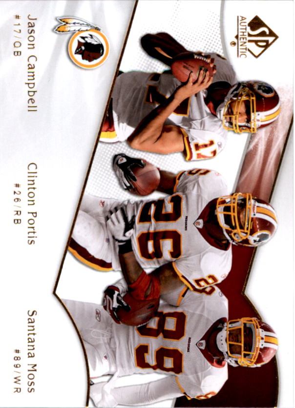 A1642- 2009 SP Authentic Football Card #s 1-200 -You Pick- 15+ FREE US SHIP - Picture 294 of 336