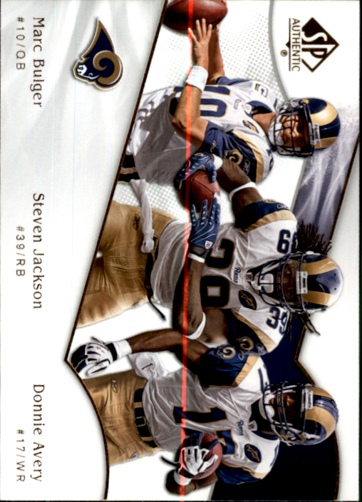 A1642- 2009 SP Authentic Football Card #s 1-200 -You Pick- 15+ FREE US SHIP - Picture 305 of 336