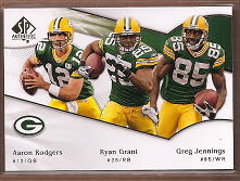 A1642- 2009 SP Authentic Football Card #s 1-200 -You Pick- 15+ FREE US SHIP - Picture 315 of 336