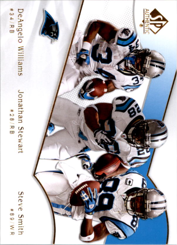 A1642- 2009 SP Authentic Football Card #s 1-200 -You Pick- 15+ FREE US SHIP - Picture 324 of 336