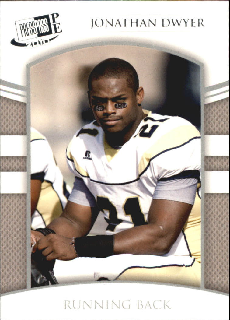 2010 Press Pass PE Football Cards - Picture 10 of 37