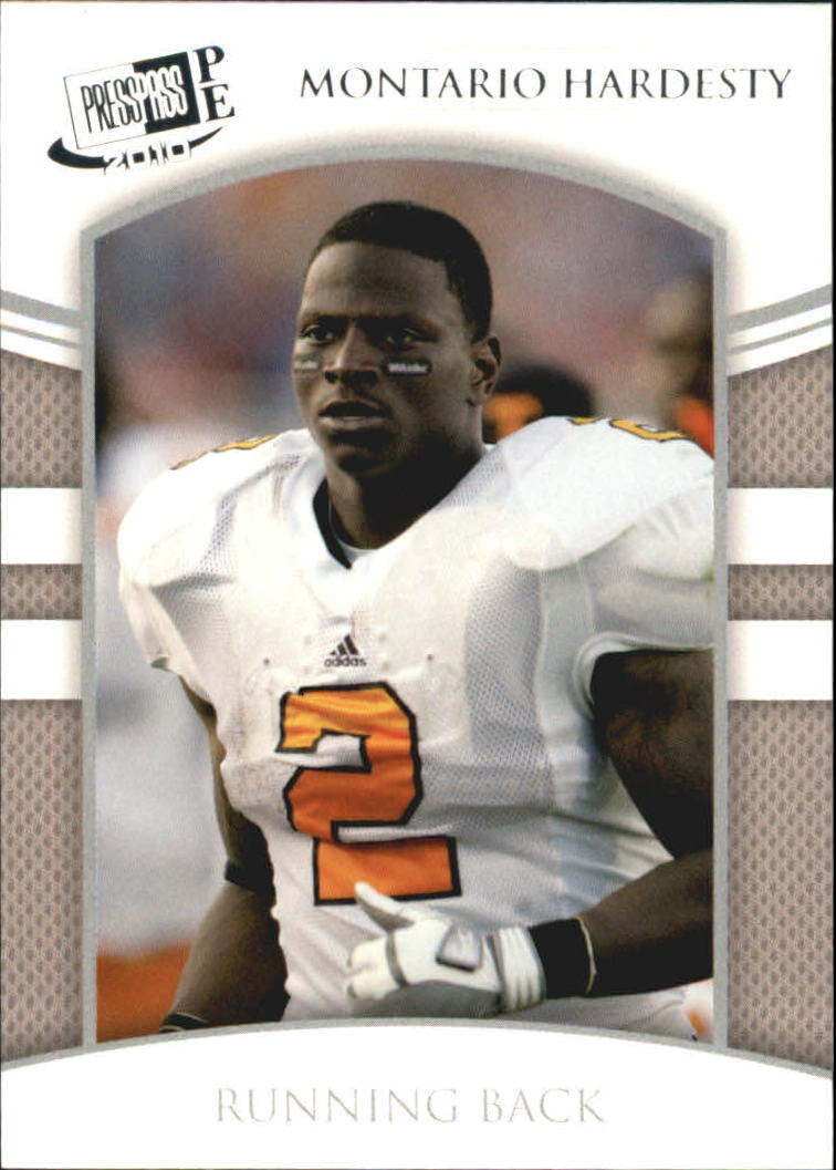 2010 Press Pass PE Football Cards - Picture 12 of 37