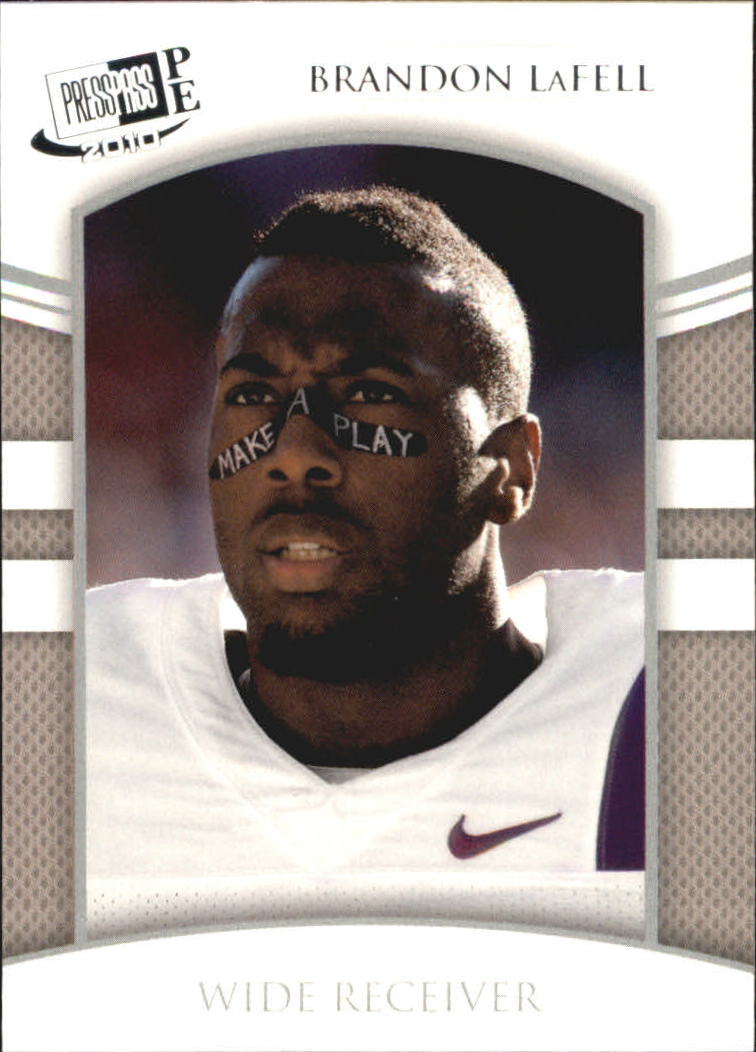 2010 Press Pass PE Football Cards - Picture 14 of 37