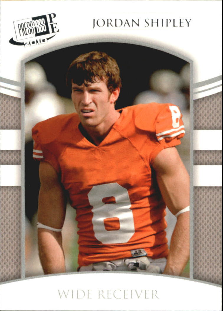 2010 Press Pass PE Football Cards - Picture 16 of 37