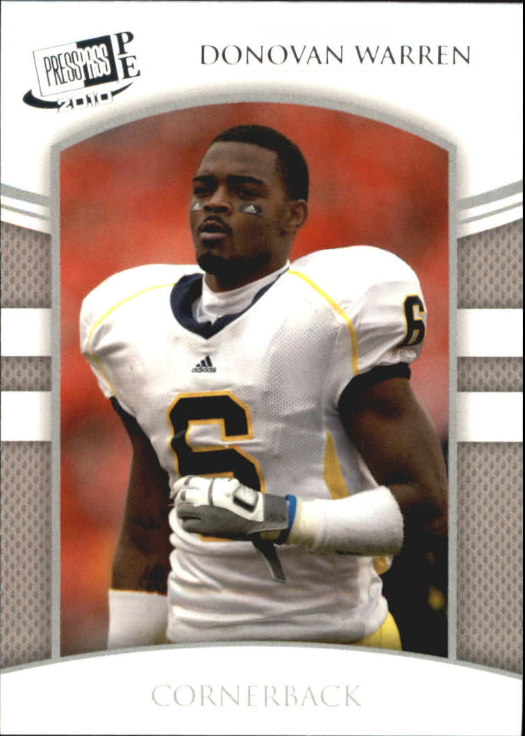 2010 Press Pass PE Football Cards - Picture 18 of 37