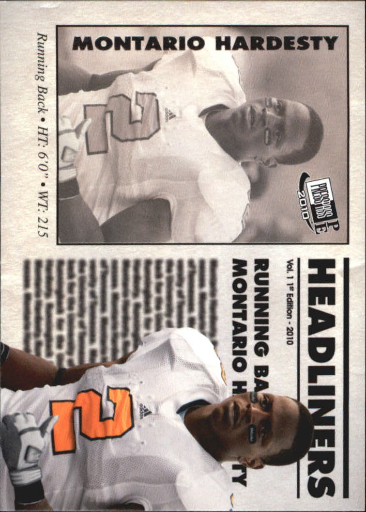2010 Press Pass PE Football Cards - Picture 34 of 37