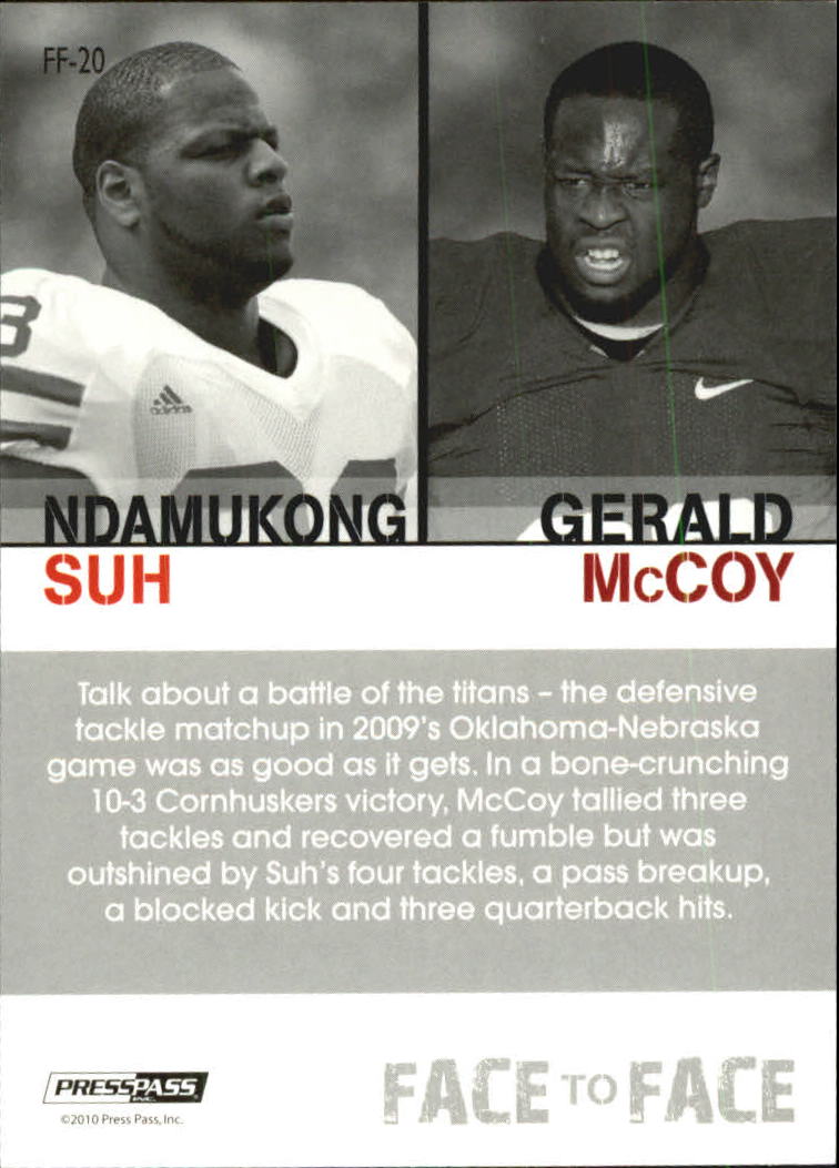 2010 Press Pass PE Football Cards - Picture 31 of 37
