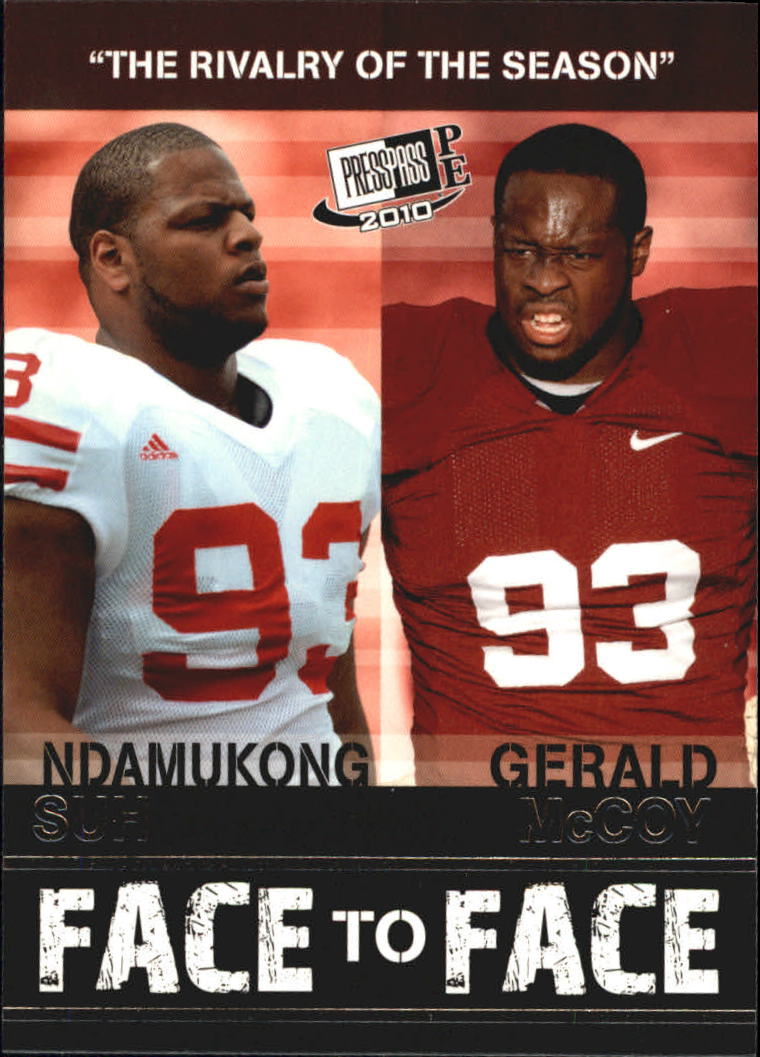 2010 Press Pass PE Football Cards - Picture 30 of 37