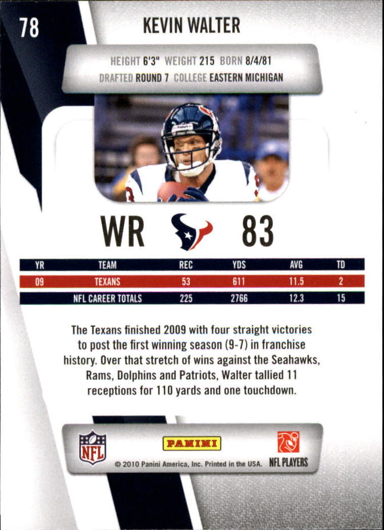 B4943- 2010 Prestige Football Cards 1-244 +Rookies -You Pick- 15+ FREE US SHIP - Picture 146 of 450
