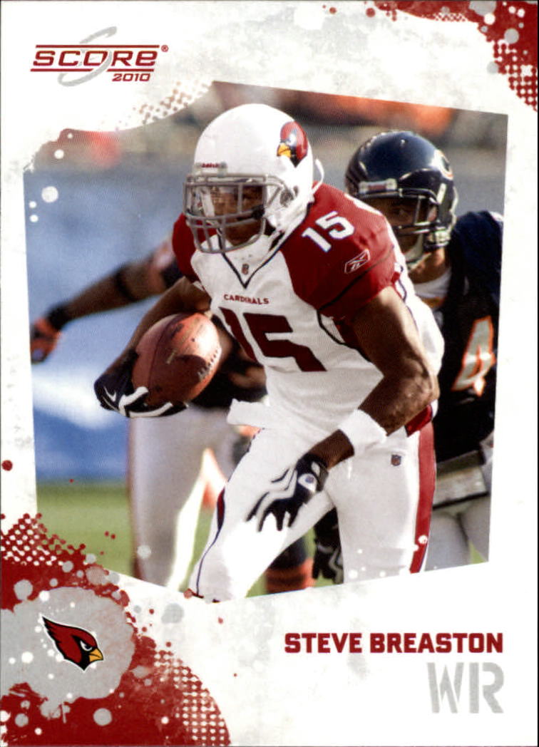 2010 Score #8 Steve Breaston