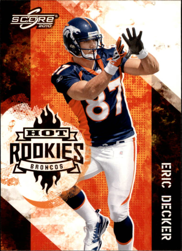 A6483- 2010 Score Football Cards 251-400 +Inserts -You Pick- 15+ FREE US SHIP - Picture 385 of 444