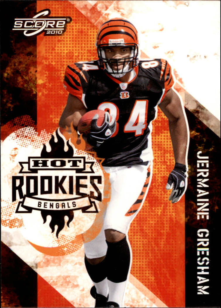 A6483- 2010 Score Football Cards 251-400 +Inserts -You Pick- 15+ FREE US SHIP - Picture 389 of 444