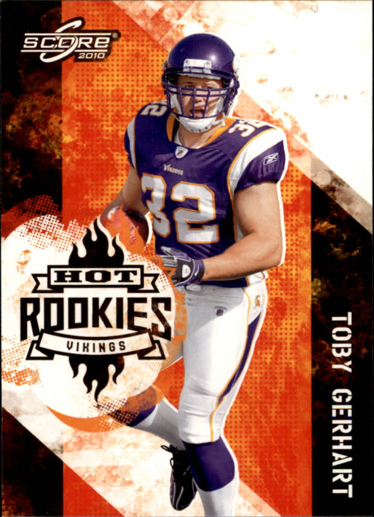 A6483- 2010 Score Football Cards 251-400 +Inserts -You Pick- 15+ FREE US SHIP - Picture 399 of 444