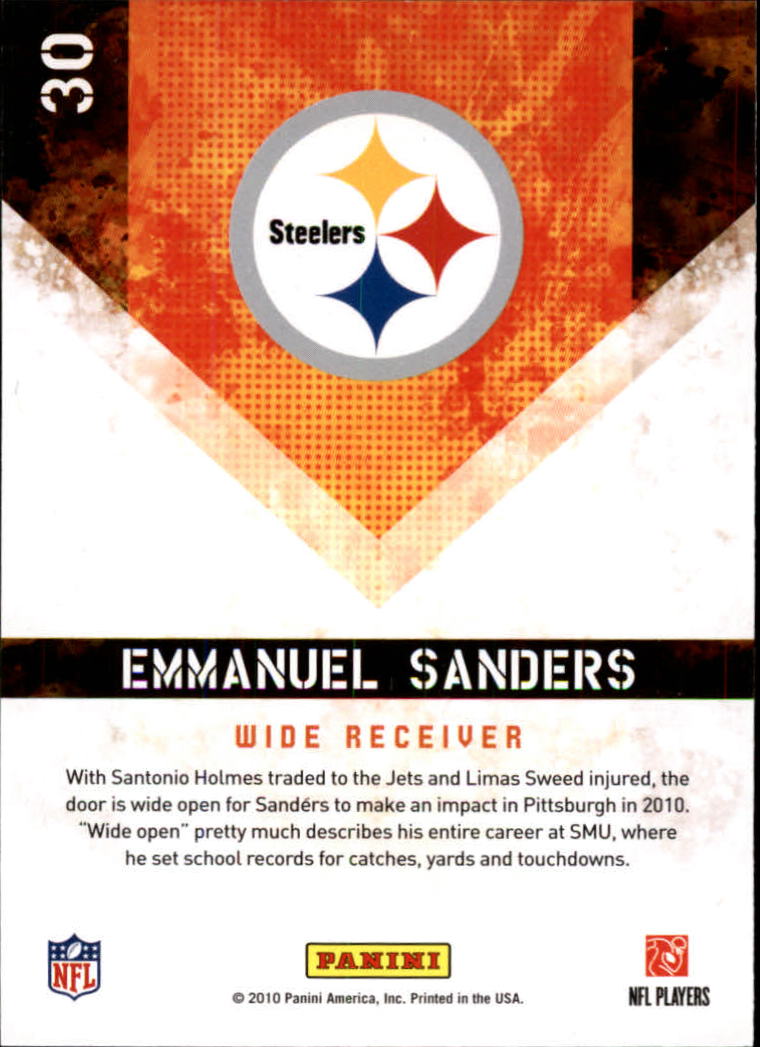 A6483- 2010 Score Football Cards 251-400 +Inserts -You Pick- 15+ FREE US SHIP - Picture 402 of 444