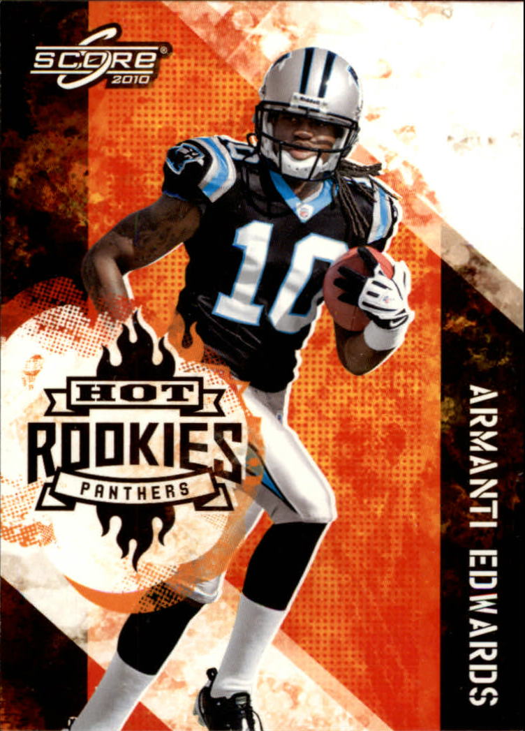 A6483- 2010 Score Football Cards 251-400 +Inserts -You Pick- 15+ FREE US SHIP - Picture 403 of 444