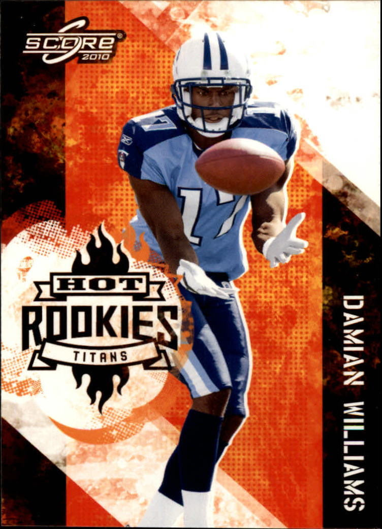 A6483- 2010 Score Football Cards 251-400 +Inserts -You Pick- 15+ FREE US SHIP - Picture 405 of 444
