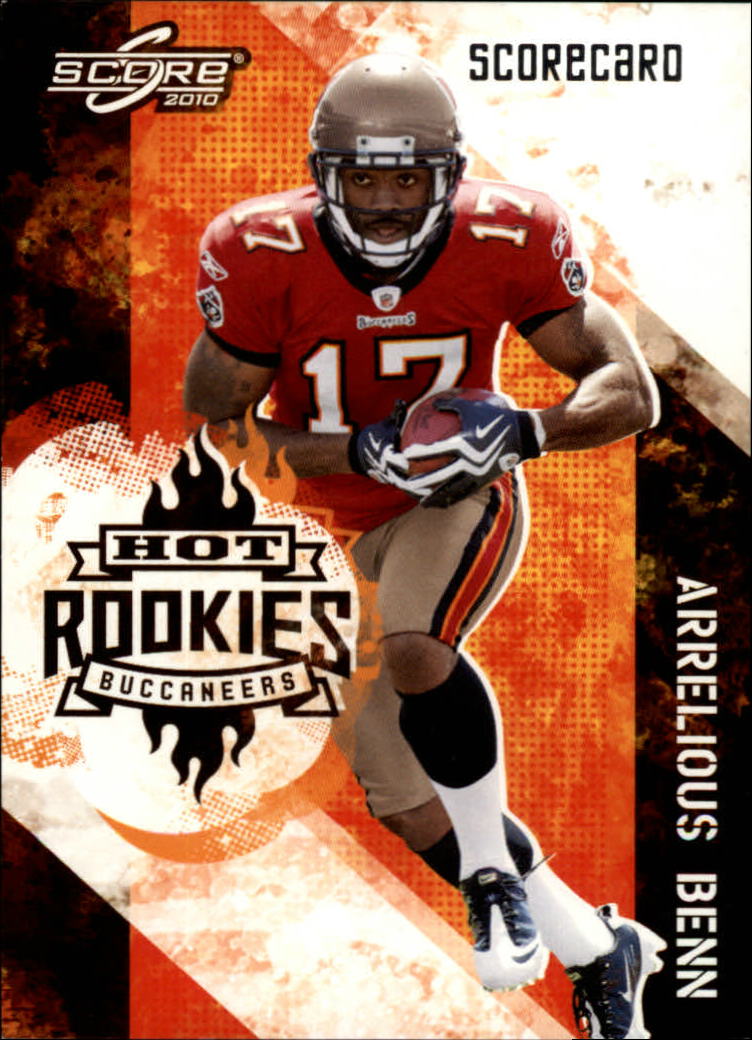 A6483- 2010 Score Football Cards 251-400 +Inserts -You Pick- 15+ FREE US SHIP - Picture 411 of 444