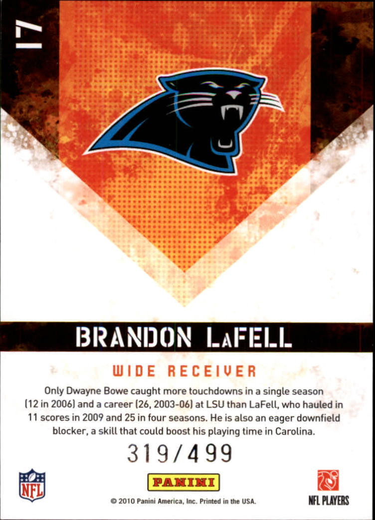 A6483- 2010 Score Football Cards 251-400 +Inserts -You Pick- 15+ FREE US SHIP - Picture 414 of 444