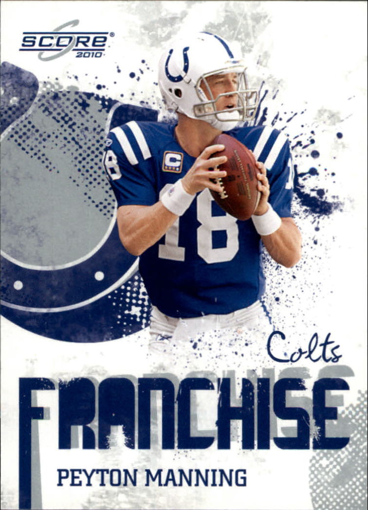 A6483- 2010 Score Football Cards 251-400 +Inserts -You Pick- 15+ FREE US SHIP - Picture 340 of 444