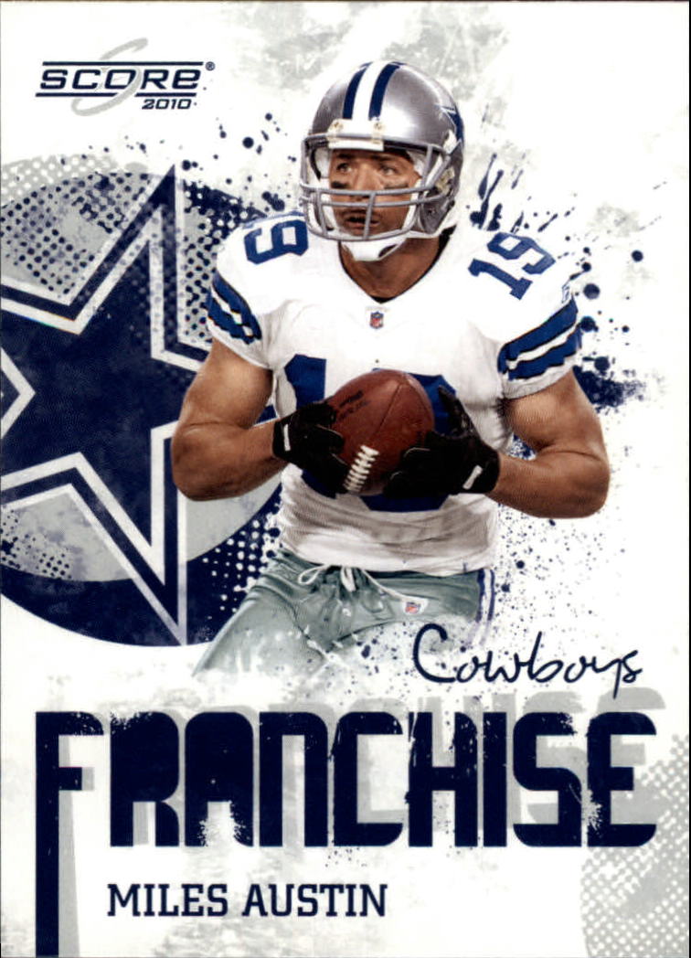 A6483- 2010 Score Football Cards 251-400 +Inserts -You Pick- 15+ FREE US SHIP - Picture 346 of 444