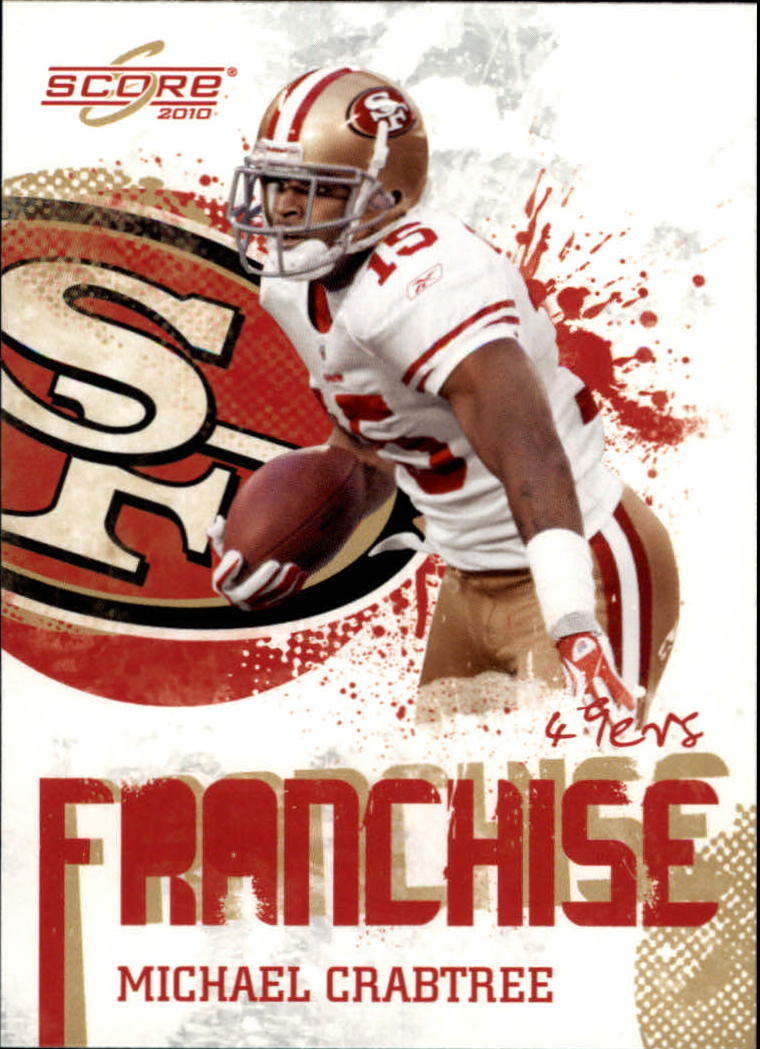 A6483- 2010 Score Football Cards 251-400 +Inserts -You Pick- 15+ FREE US SHIP - Picture 348 of 444