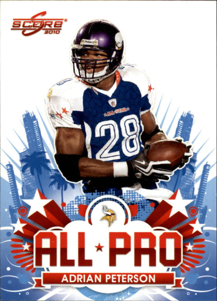A6483- 2010 Score Football Cards 251-400 +Inserts -You Pick- 15+ FREE US SHIP - Picture 294 of 444