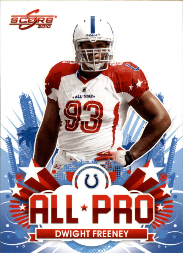 A6483- 2010 Score Football Cards 251-400 +Inserts -You Pick- 15+ FREE US SHIP - Picture 306 of 444