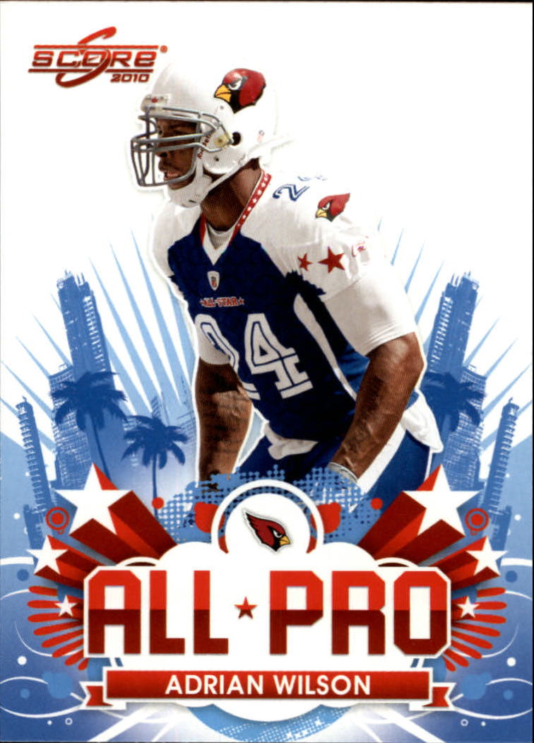 A6483- 2010 Score Football Cards 251-400 +Inserts -You Pick- 15+ FREE US SHIP - Picture 310 of 444